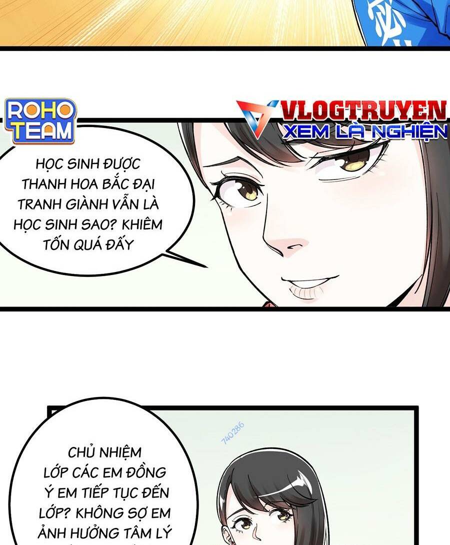 Tinh Thần Đại Hải Của Học Bá: Chapter 67