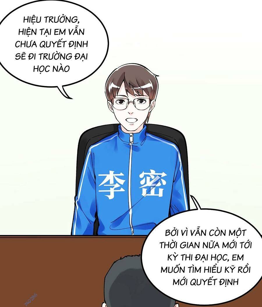 Tinh Thần Đại Hải Của Học Bá: Chapter 67