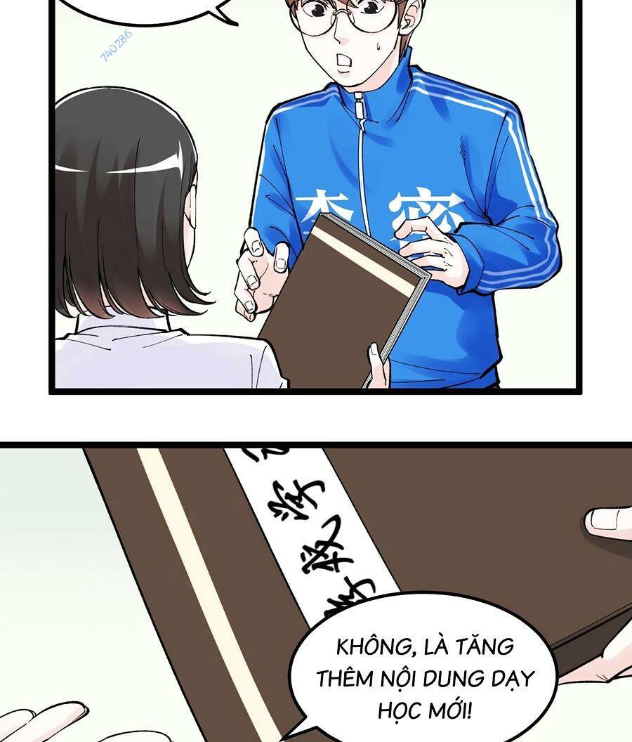 Tinh Thần Đại Hải Của Học Bá: Chapter 67