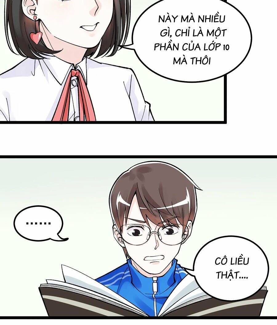 Tinh Thần Đại Hải Của Học Bá: Chapter 67