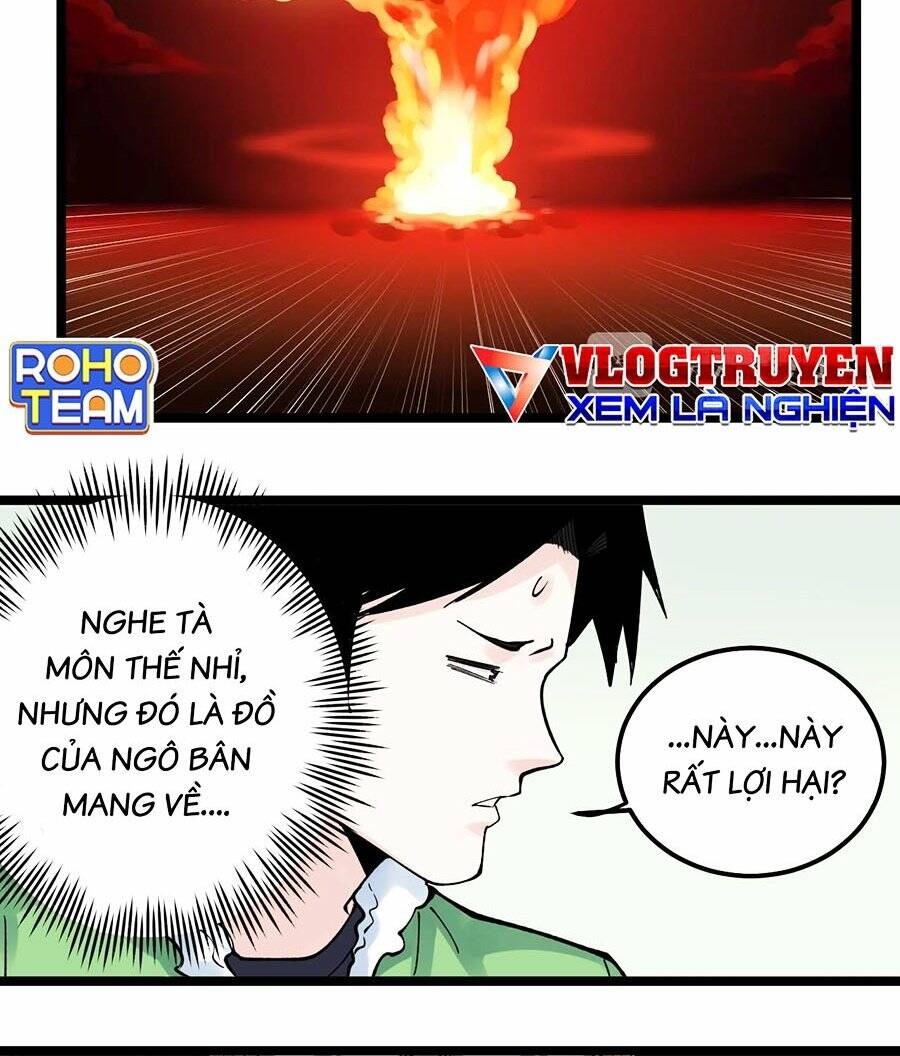 Tinh Thần Đại Hải Của Học Bá: Chapter 67