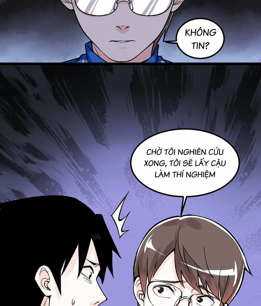 Tinh Thần Đại Hải Của Học Bá: Chapter 67