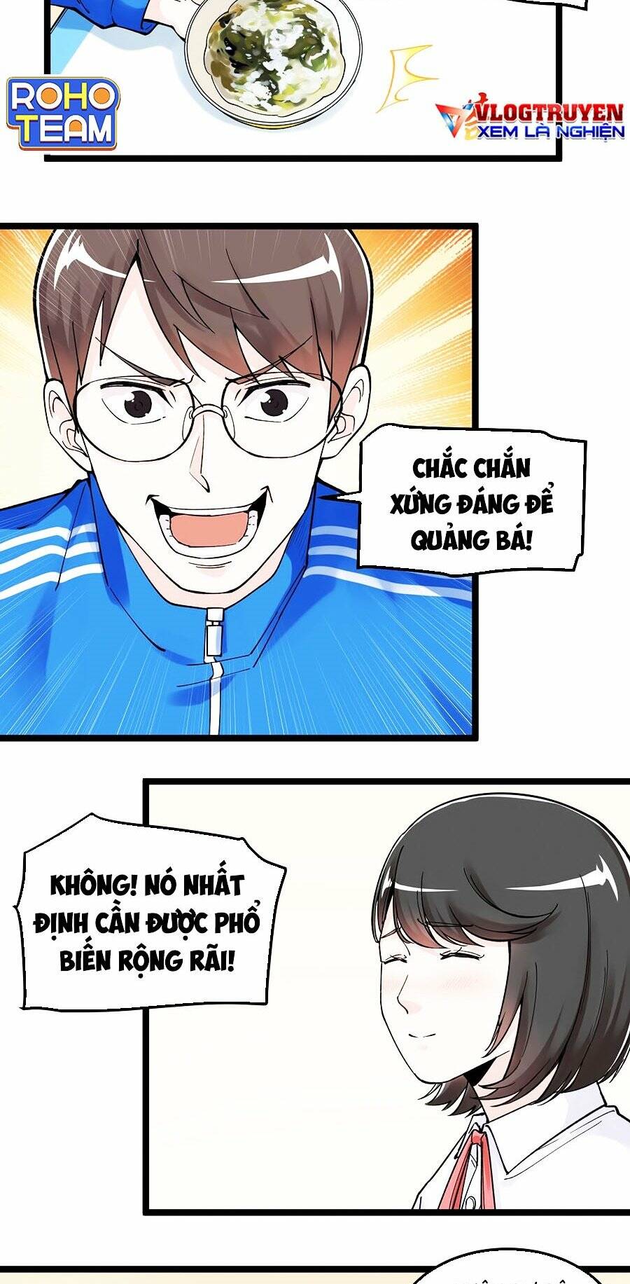 Tinh Thần Đại Hải Của Học Bá: Chapter 68