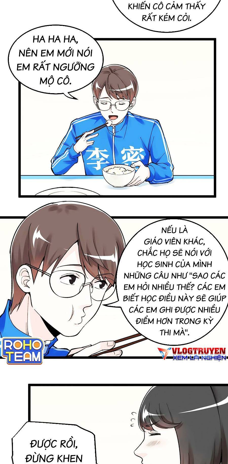 Tinh Thần Đại Hải Của Học Bá: Chapter 68