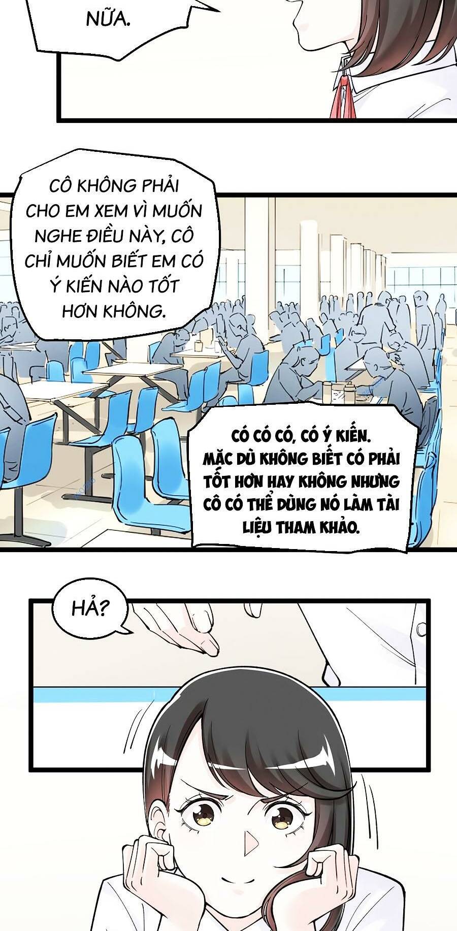 Tinh Thần Đại Hải Của Học Bá: Chapter 68