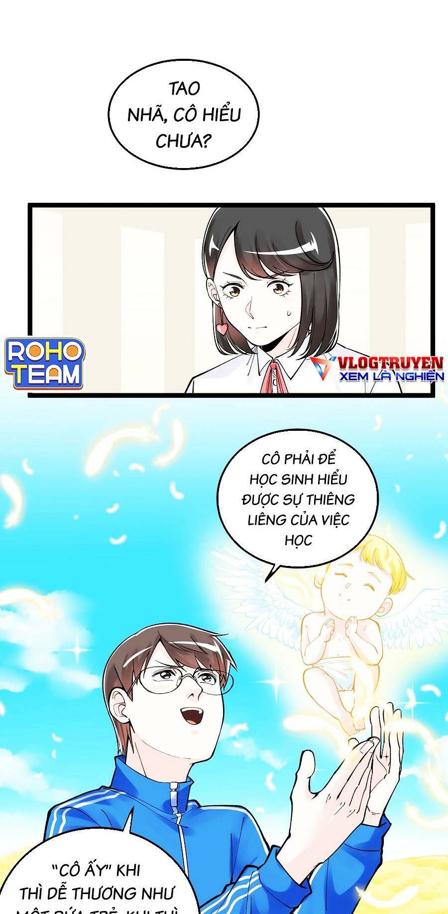 Tinh Thần Đại Hải Của Học Bá: Chapter 68