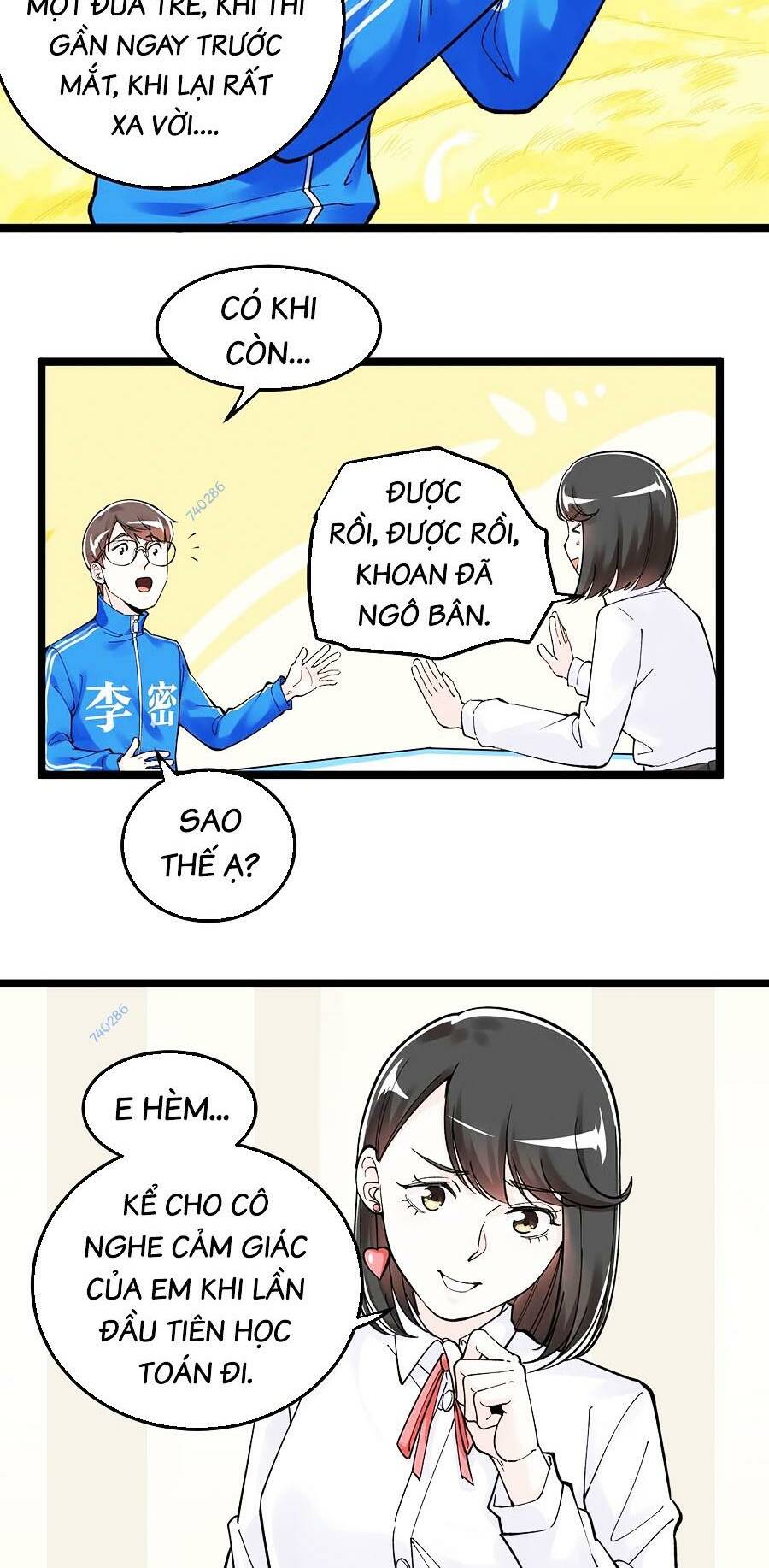 Tinh Thần Đại Hải Của Học Bá: Chapter 68