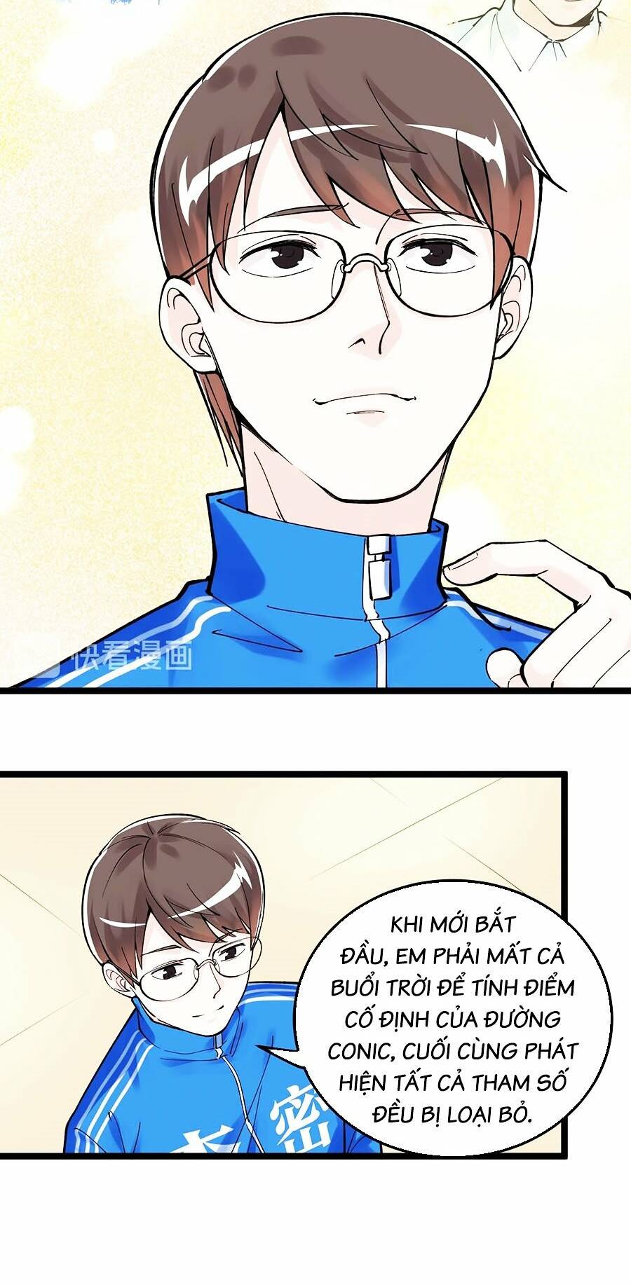 Tinh Thần Đại Hải Của Học Bá: Chapter 68