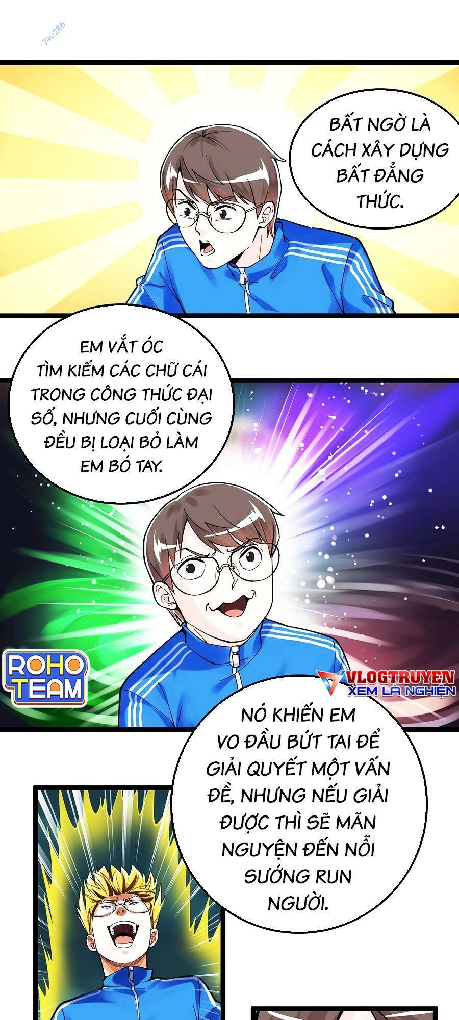 Tinh Thần Đại Hải Của Học Bá: Chapter 68