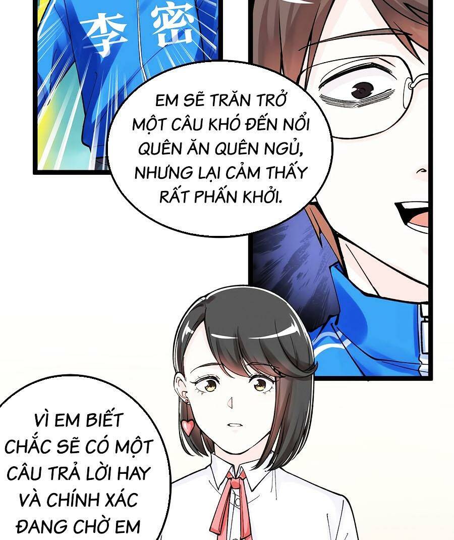 Tinh Thần Đại Hải Của Học Bá: Chapter 68