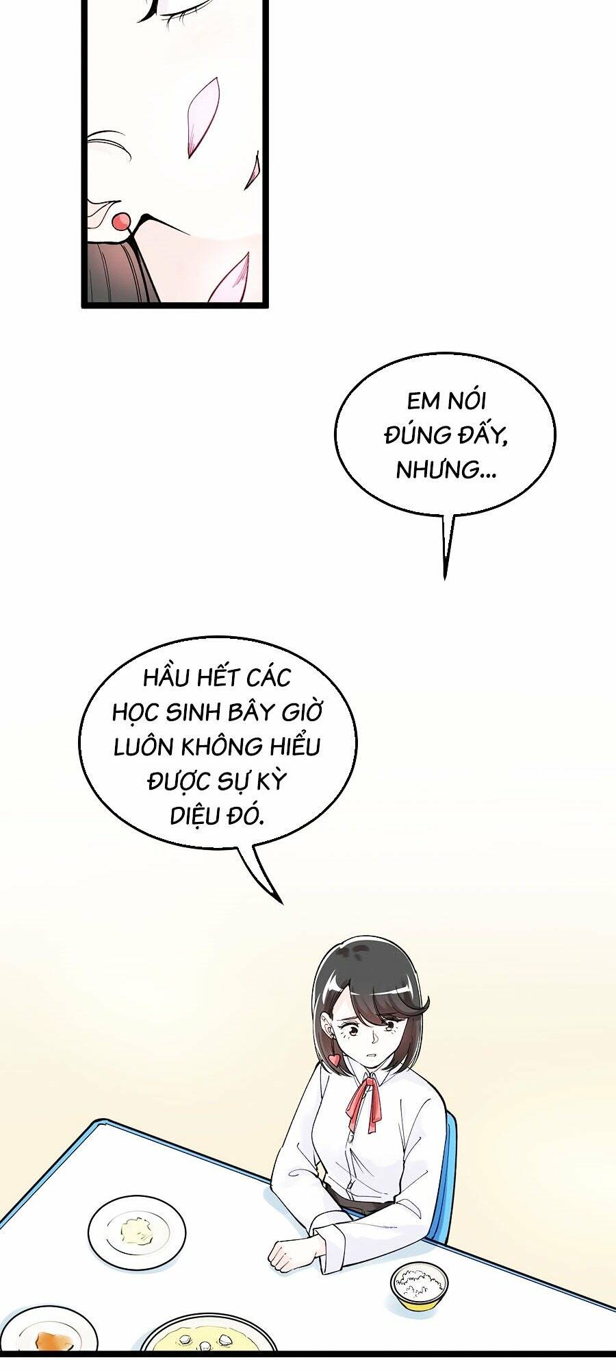 Tinh Thần Đại Hải Của Học Bá: Chapter 68