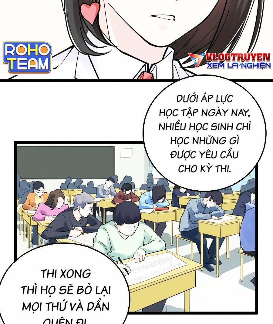Tinh Thần Đại Hải Của Học Bá: Chapter 68