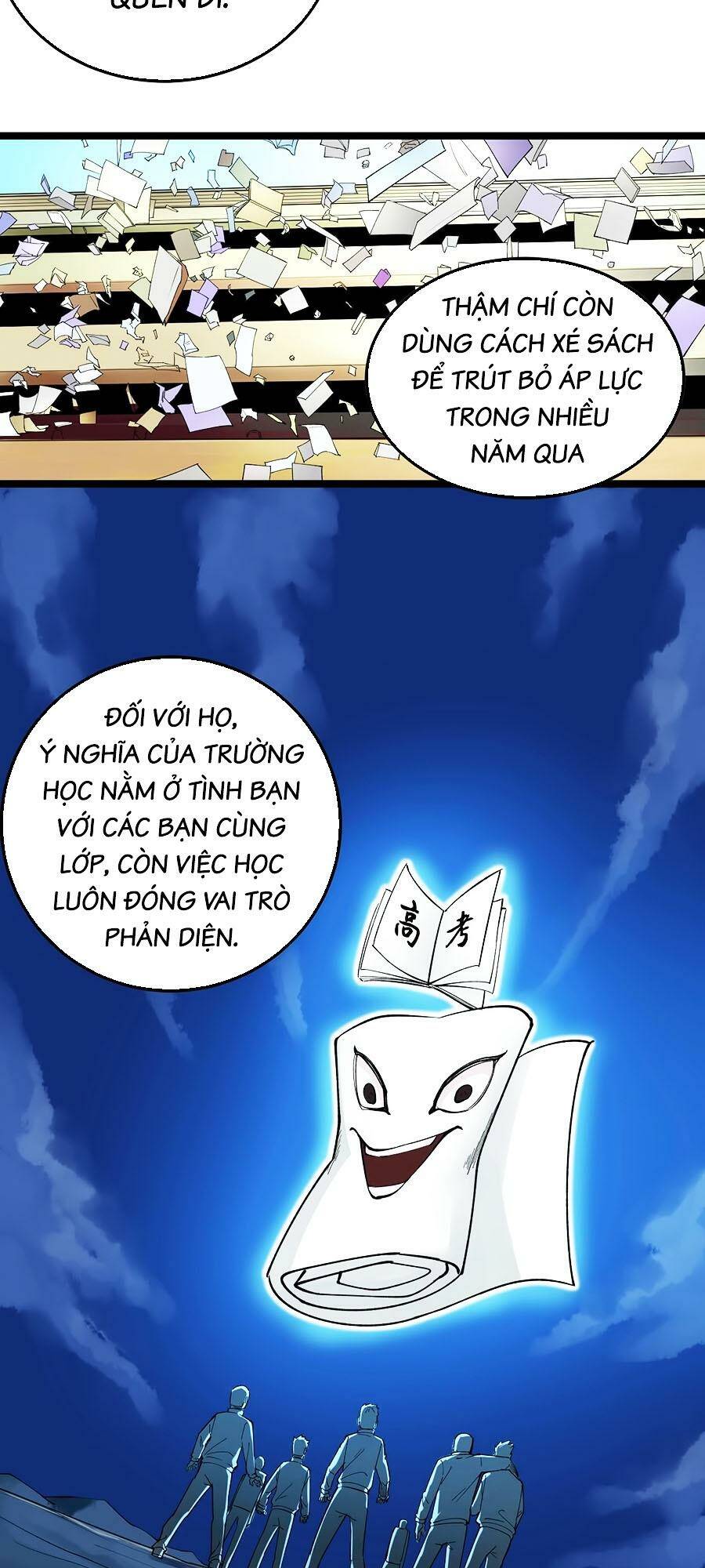 Tinh Thần Đại Hải Của Học Bá: Chapter 68