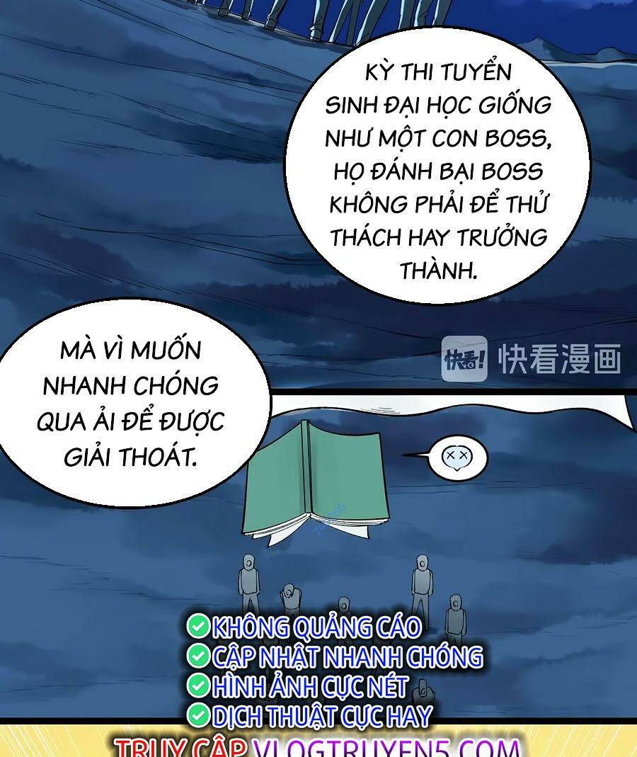 Tinh Thần Đại Hải Của Học Bá: Chapter 68