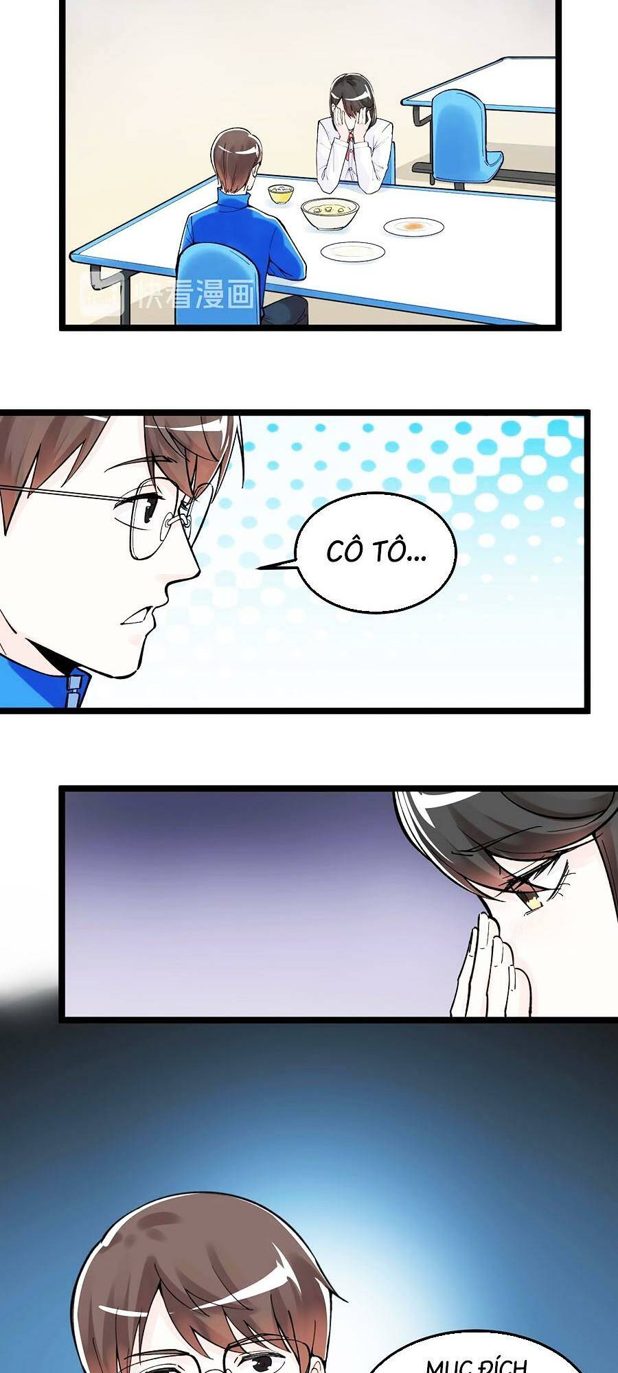 Tinh Thần Đại Hải Của Học Bá: Chapter 68