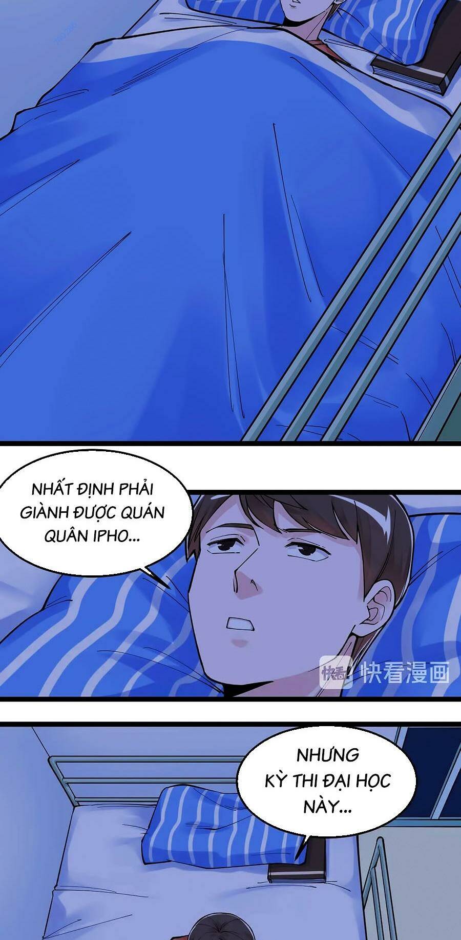 Tinh Thần Đại Hải Của Học Bá: Chapter 68
