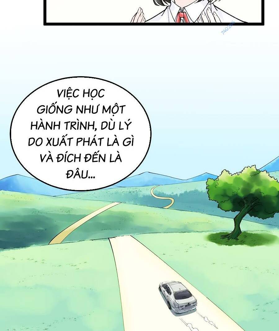 Tinh Thần Đại Hải Của Học Bá: Chapter 68