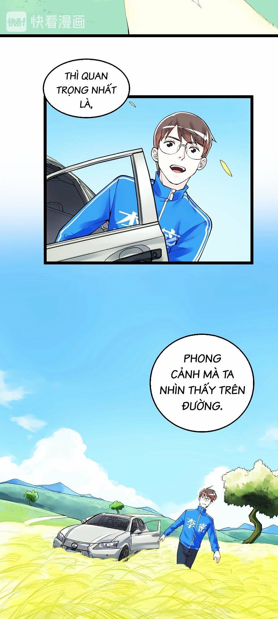 Tinh Thần Đại Hải Của Học Bá: Chapter 68