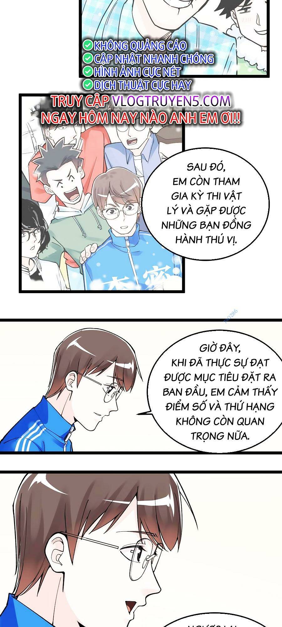 Tinh Thần Đại Hải Của Học Bá: Chapter 68