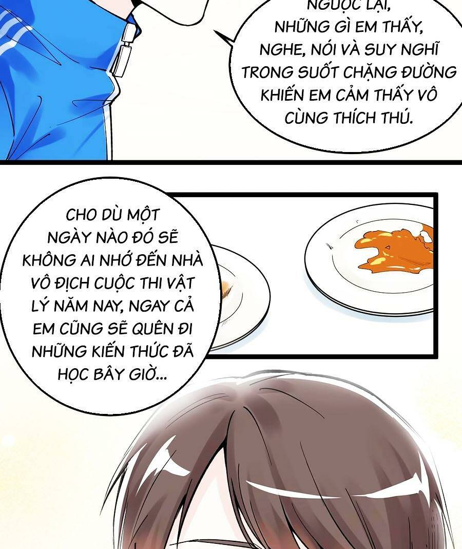 Tinh Thần Đại Hải Của Học Bá: Chapter 68