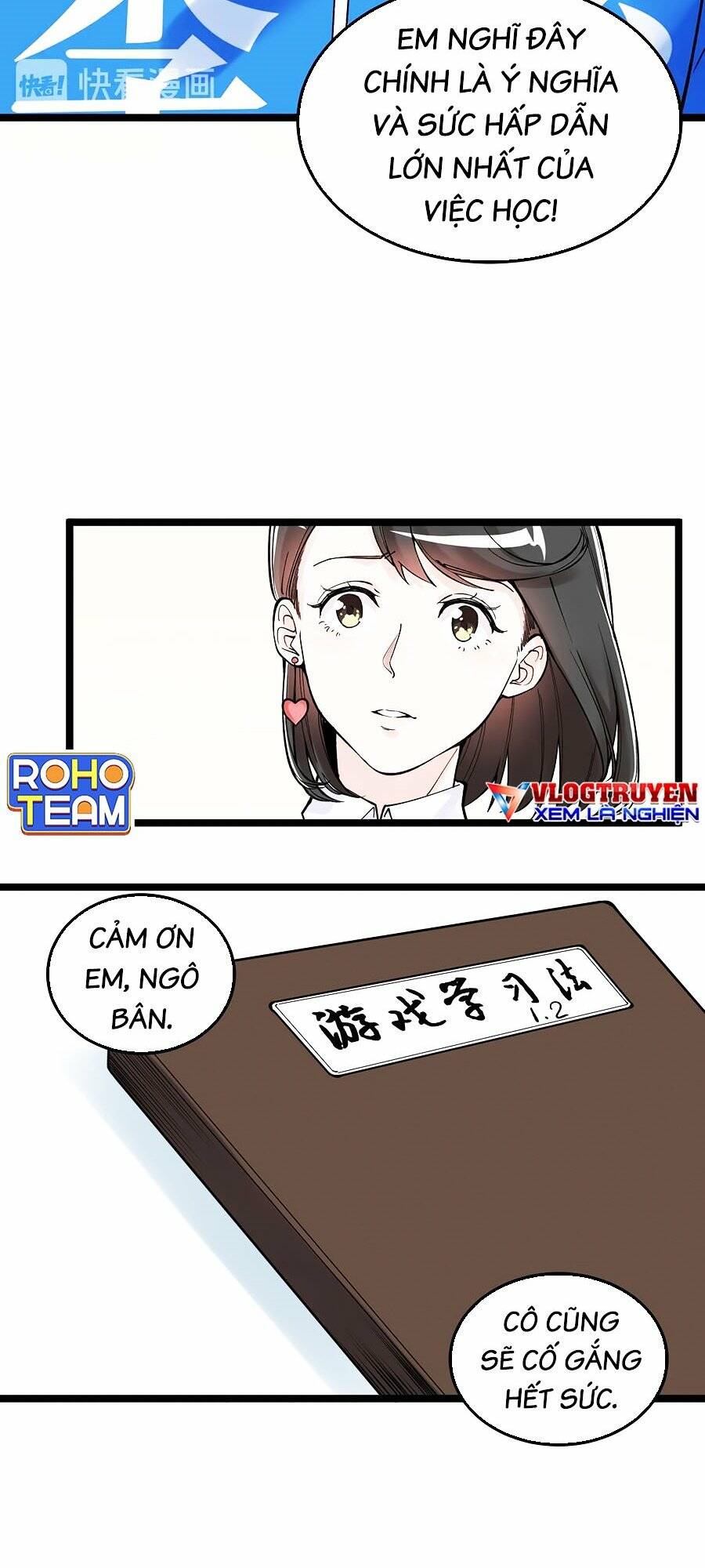 Tinh Thần Đại Hải Của Học Bá: Chapter 68