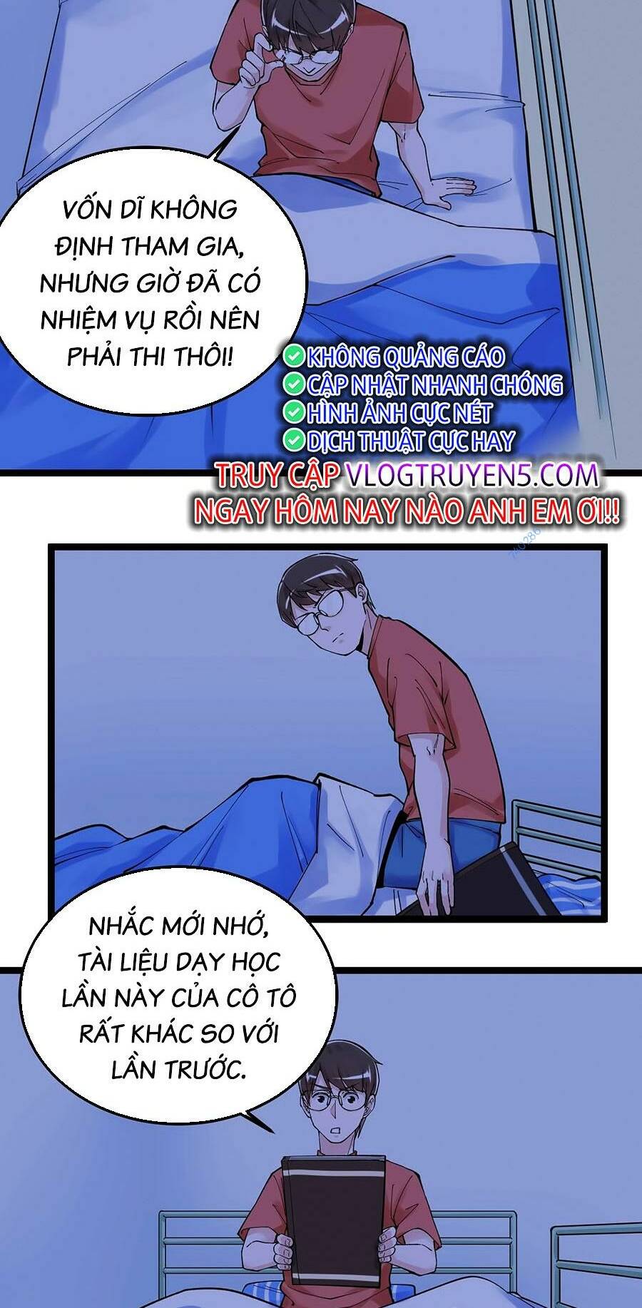 Tinh Thần Đại Hải Của Học Bá: Chapter 68