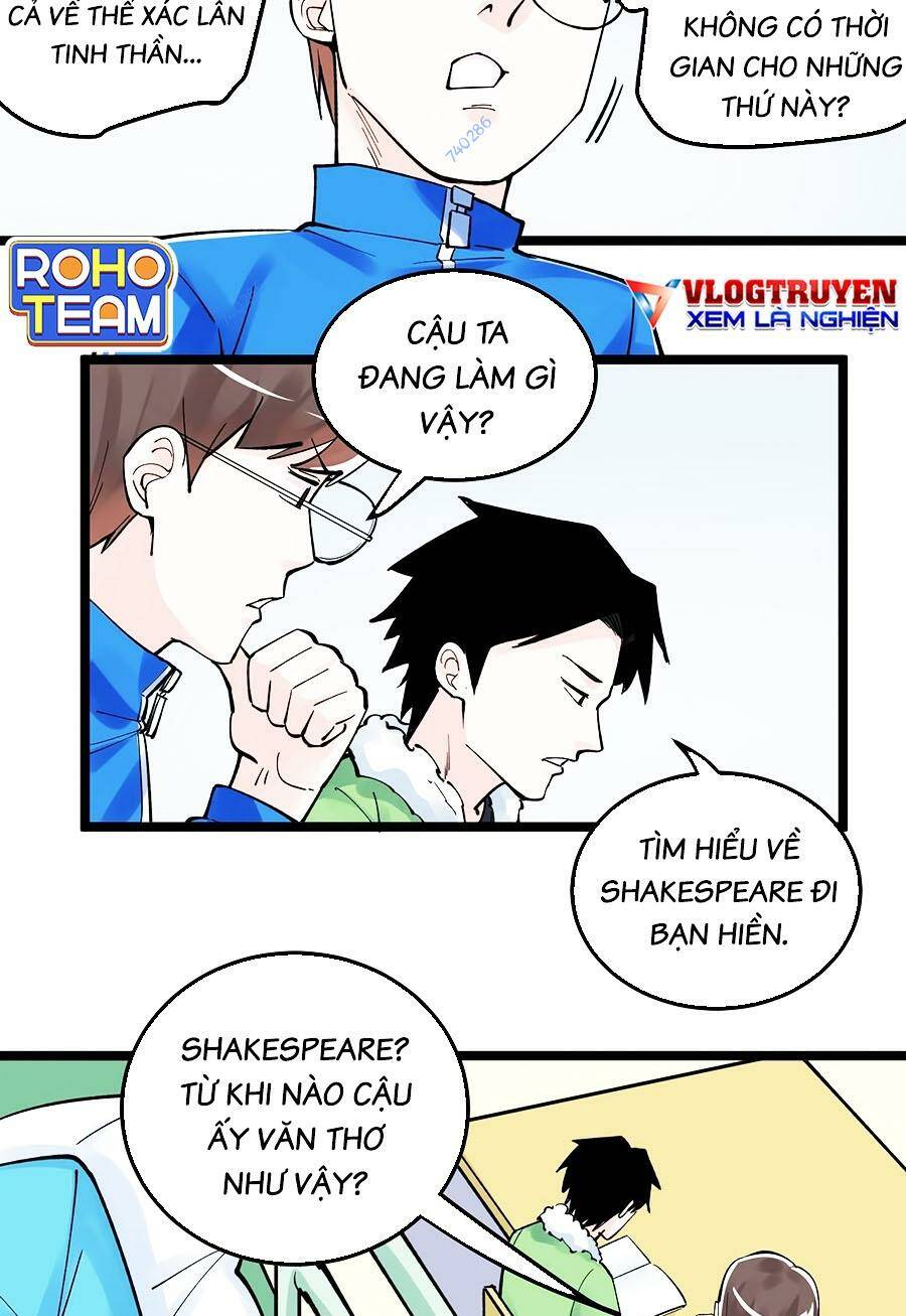 Tinh Thần Đại Hải Của Học Bá: Chapter 68