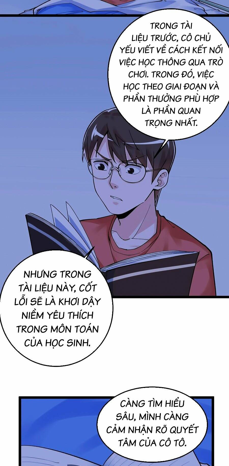 Tinh Thần Đại Hải Của Học Bá: Chapter 68