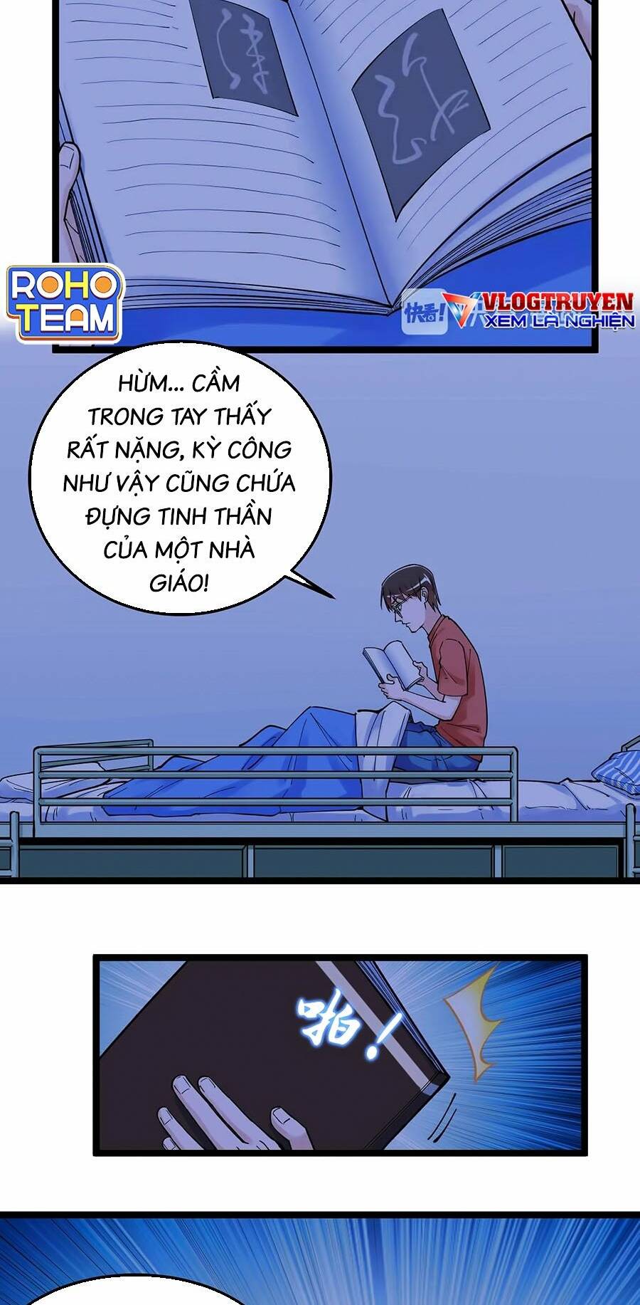 Tinh Thần Đại Hải Của Học Bá: Chapter 68