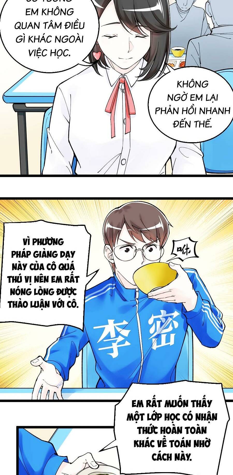 Tinh Thần Đại Hải Của Học Bá: Chapter 68