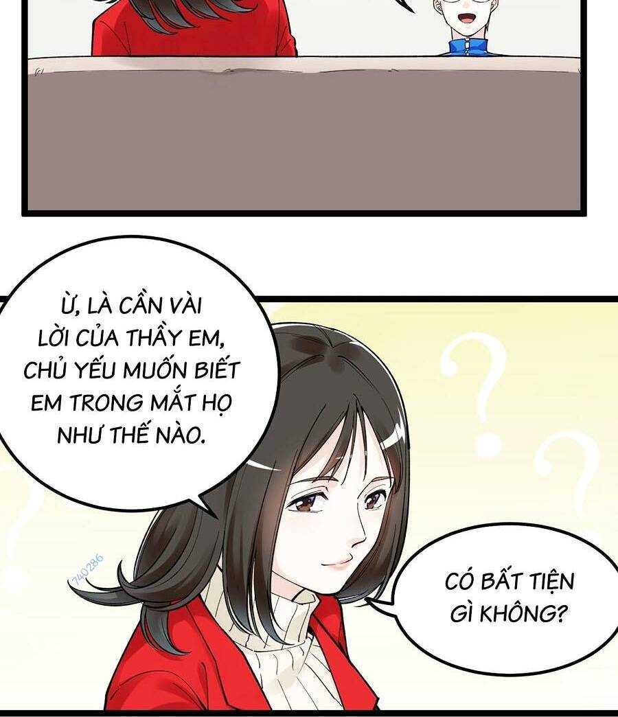 Tinh Thần Đại Hải Của Học Bá: Chapter 69