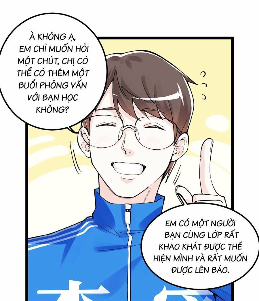 Tinh Thần Đại Hải Của Học Bá: Chapter 69