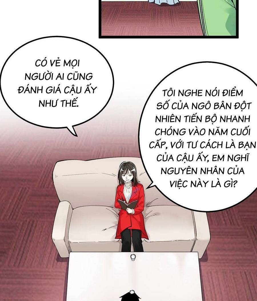 Tinh Thần Đại Hải Của Học Bá: Chapter 69