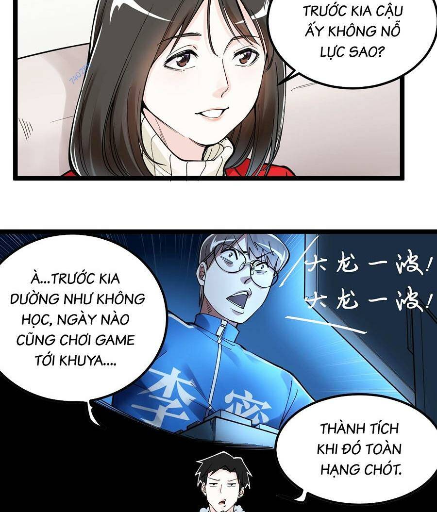 Tinh Thần Đại Hải Của Học Bá: Chapter 69