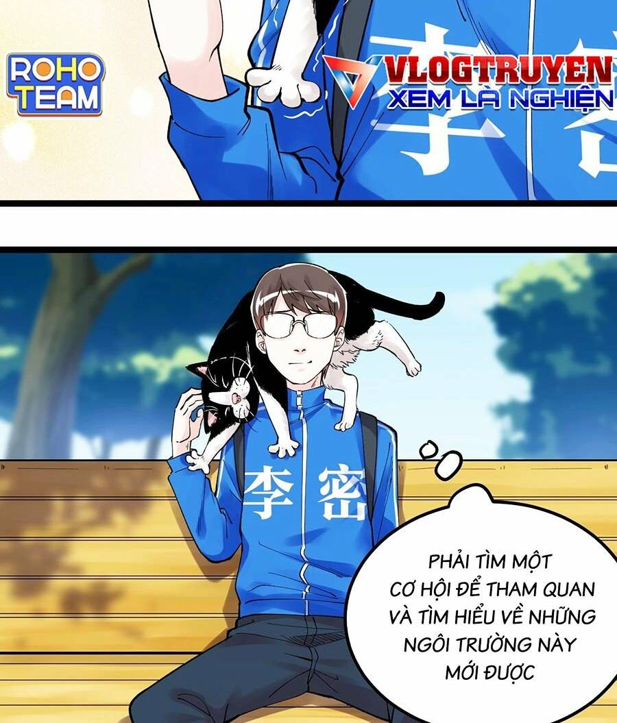 Tinh Thần Đại Hải Của Học Bá: Chapter 69