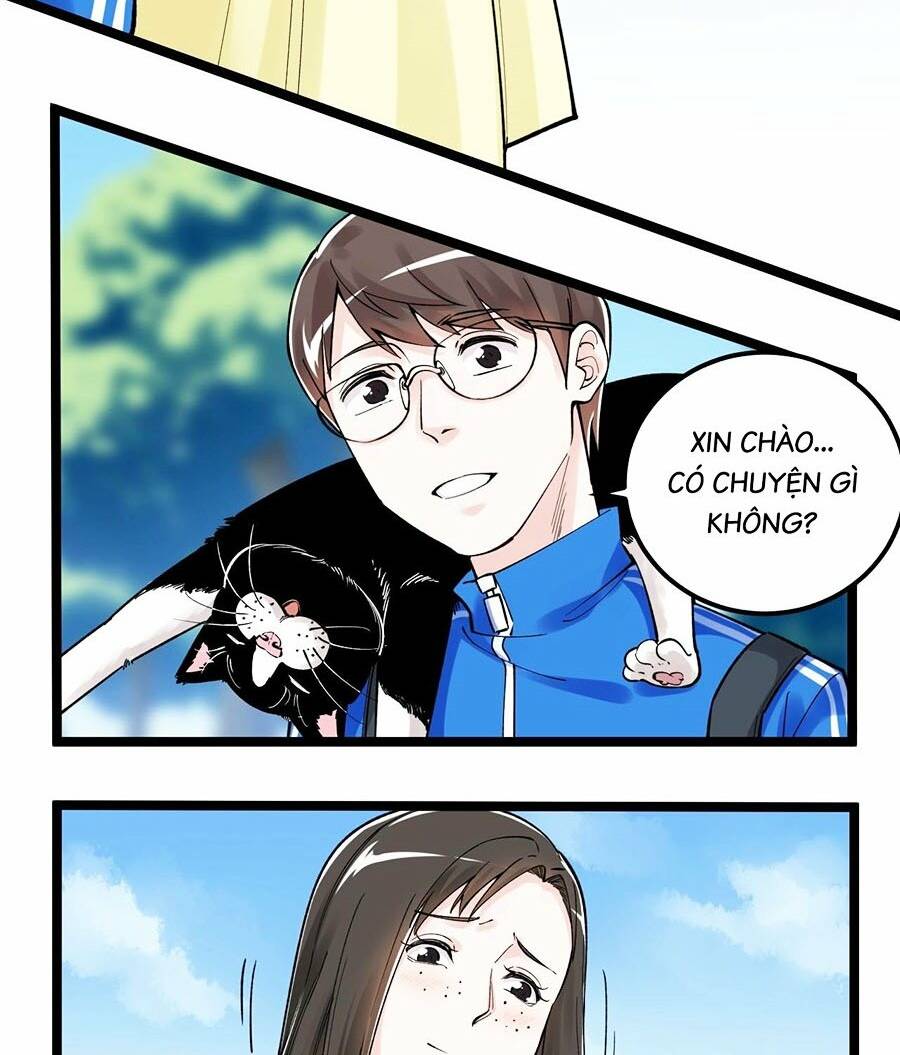 Tinh Thần Đại Hải Của Học Bá: Chapter 69