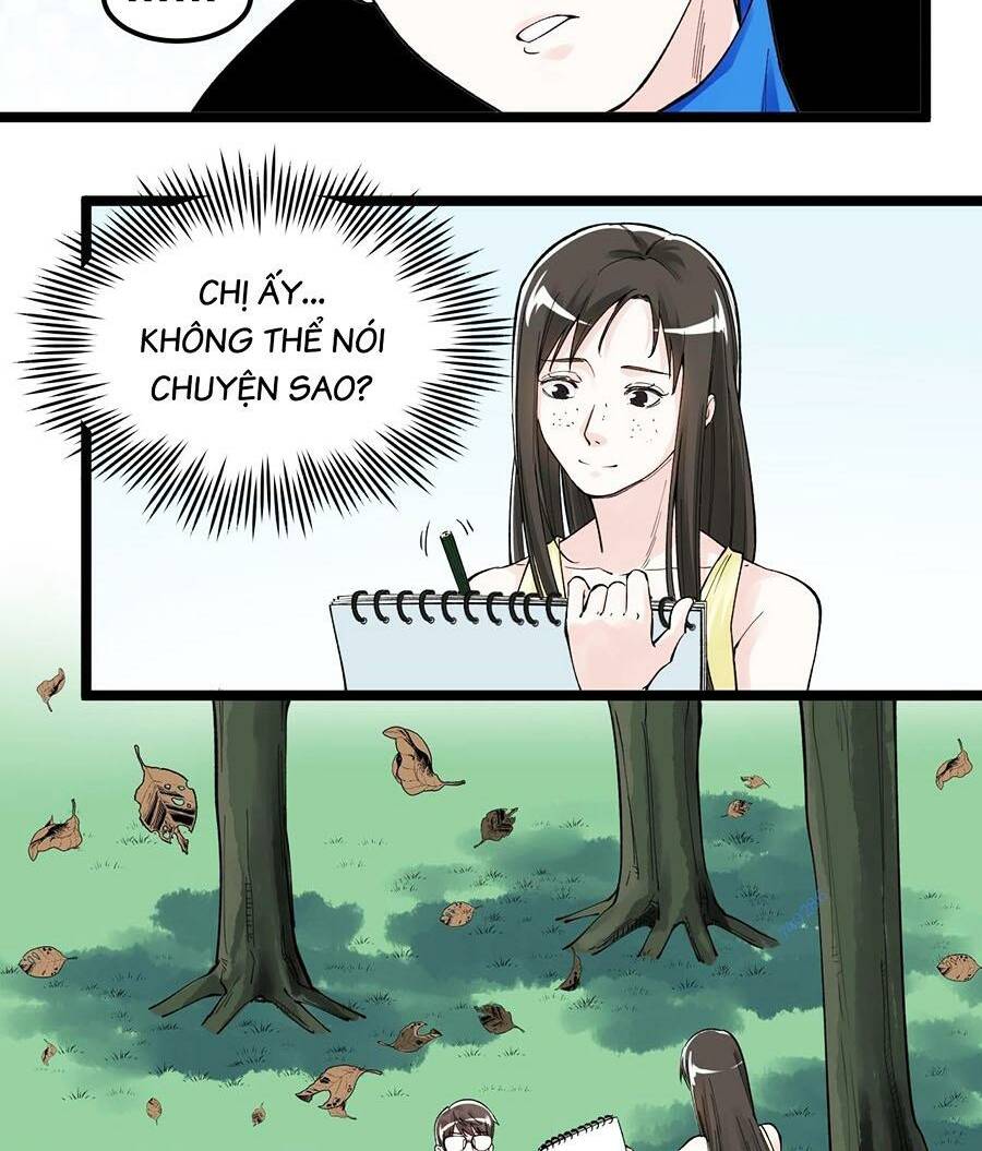 Tinh Thần Đại Hải Của Học Bá: Chapter 69