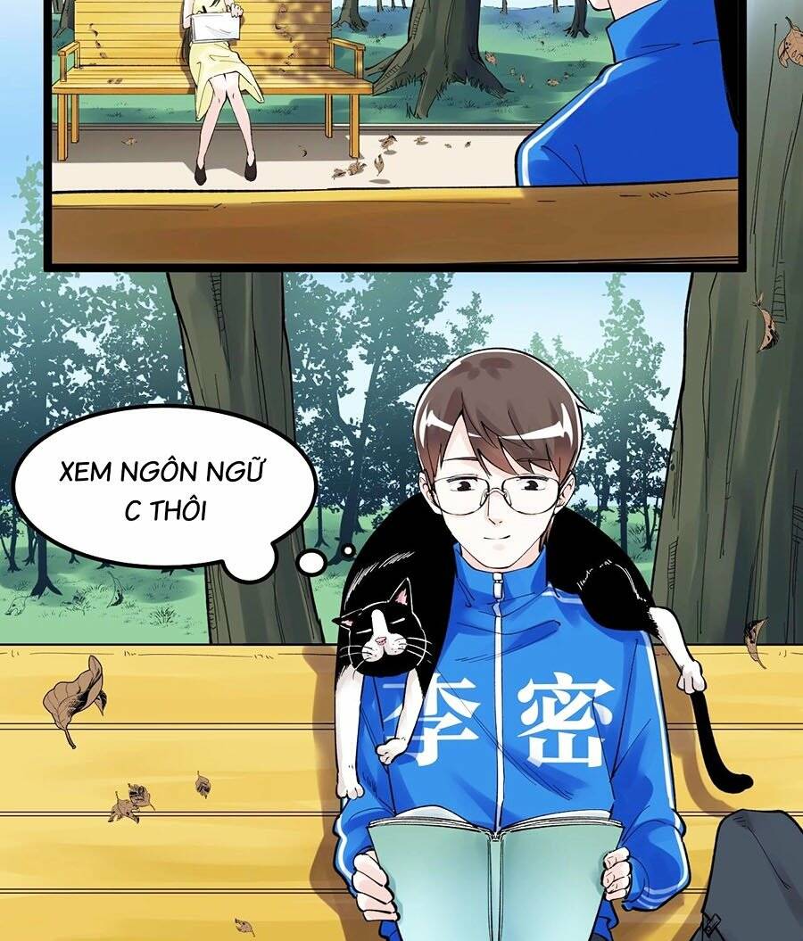 Tinh Thần Đại Hải Của Học Bá: Chapter 69