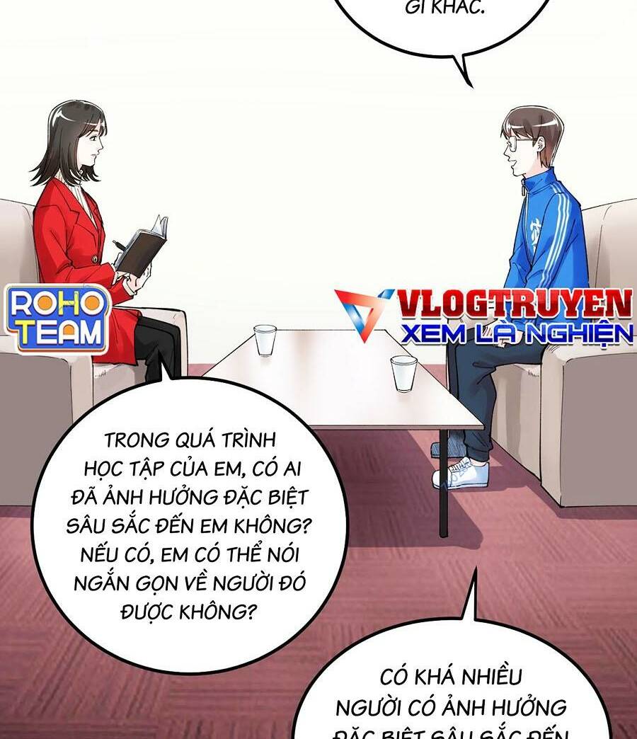 Tinh Thần Đại Hải Của Học Bá: Chapter 69
