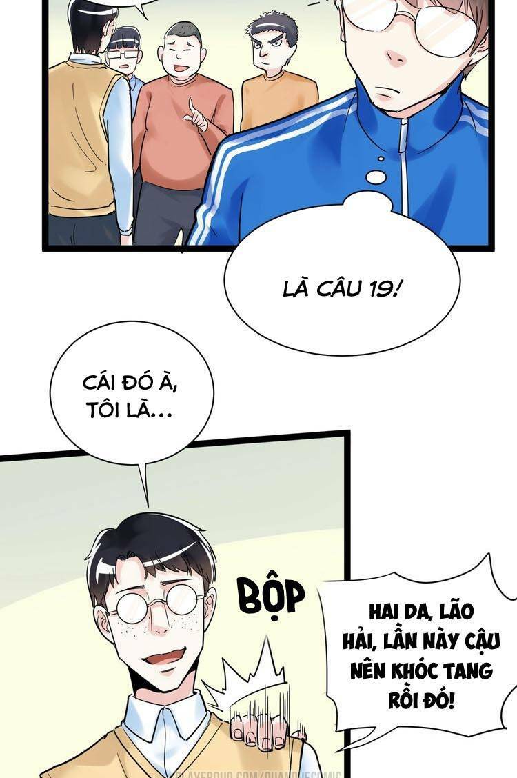 Tinh Thần Đại Hải Của Học Bá: Chapter 7.2