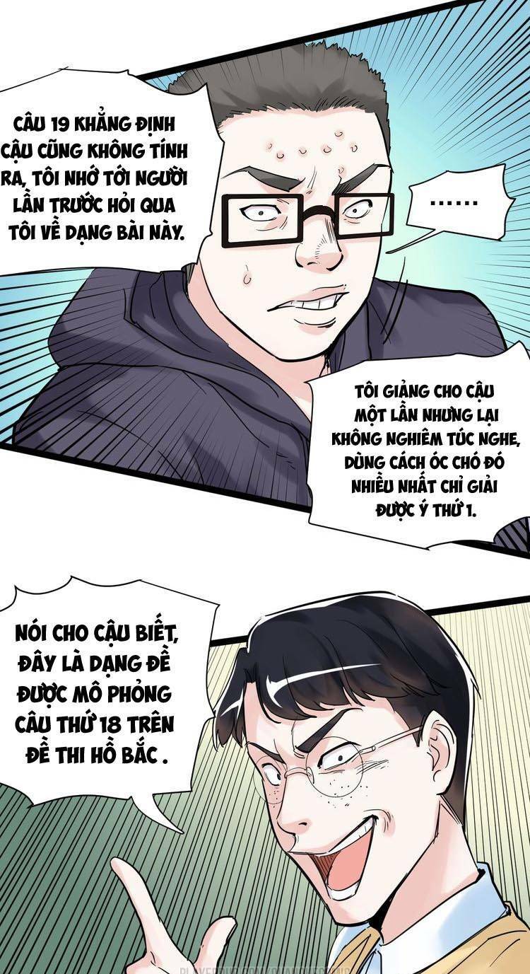 Tinh Thần Đại Hải Của Học Bá: Chapter 7.2
