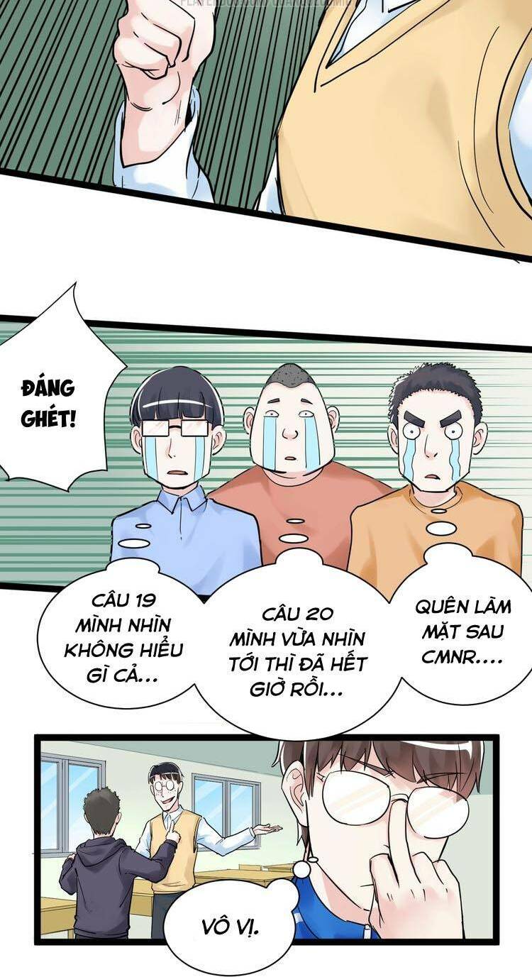 Tinh Thần Đại Hải Của Học Bá: Chapter 7.2