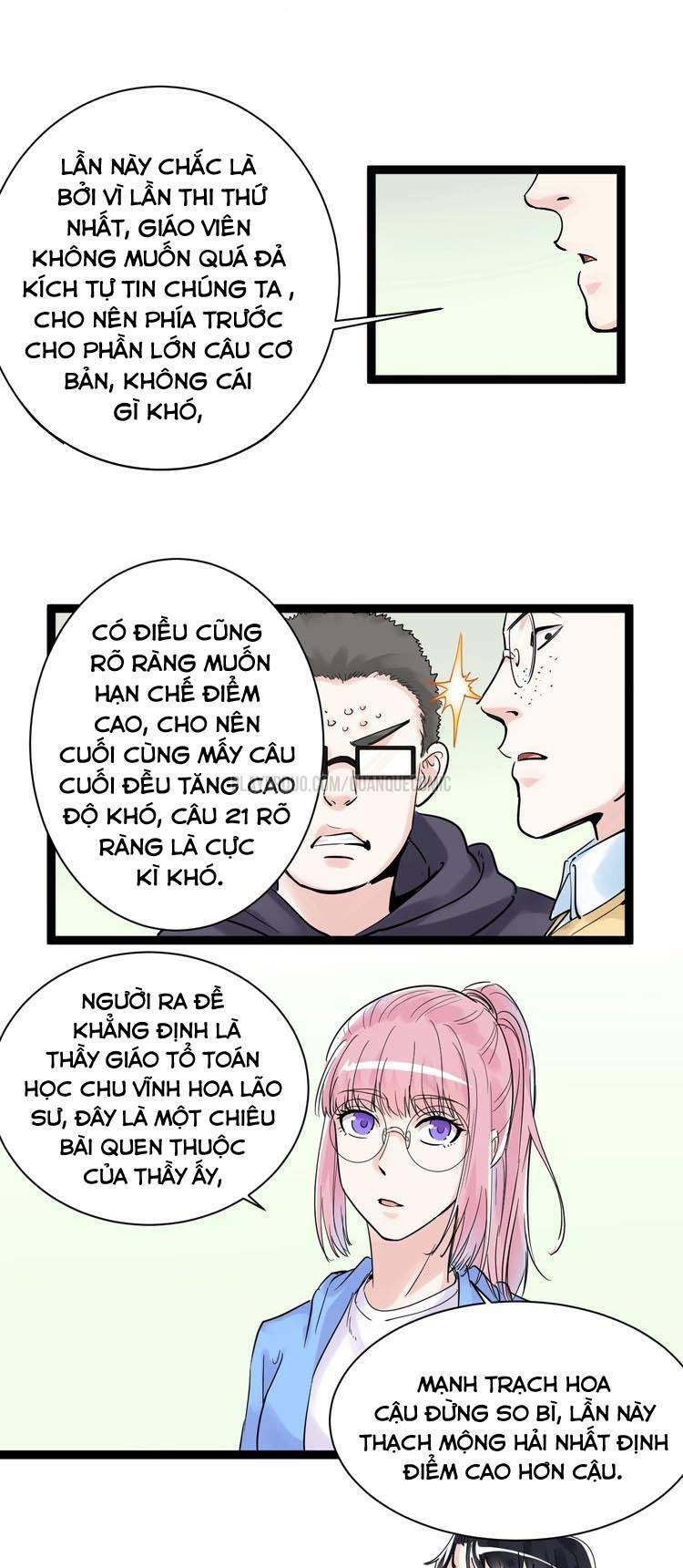 Tinh Thần Đại Hải Của Học Bá: Chapter 7.2
