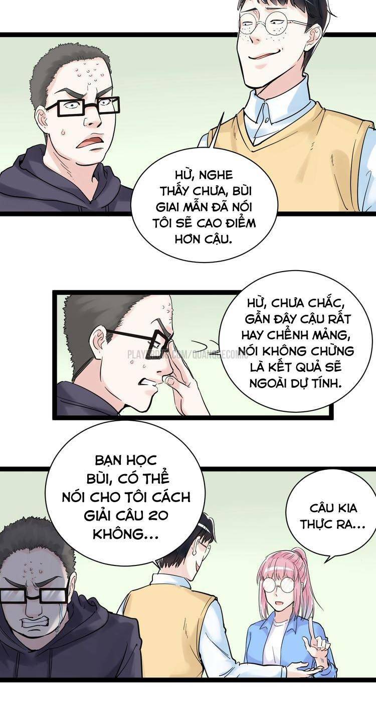 Tinh Thần Đại Hải Của Học Bá: Chapter 7.2
