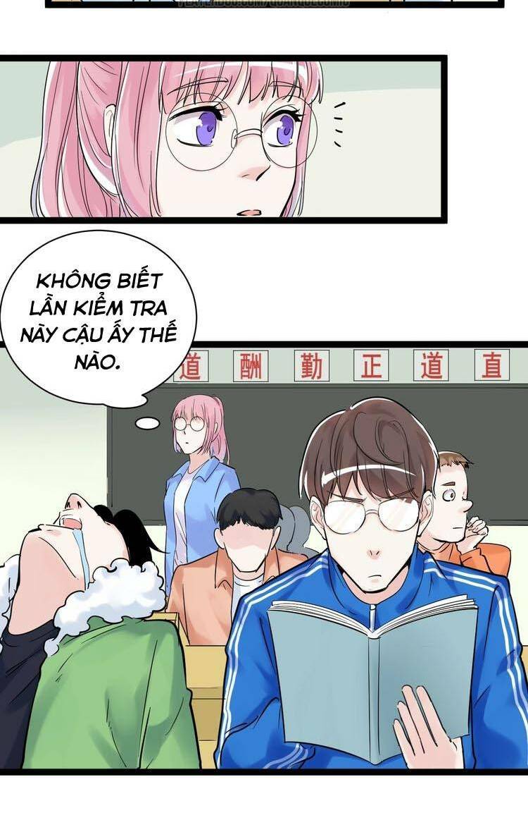 Tinh Thần Đại Hải Của Học Bá: Chapter 7.2