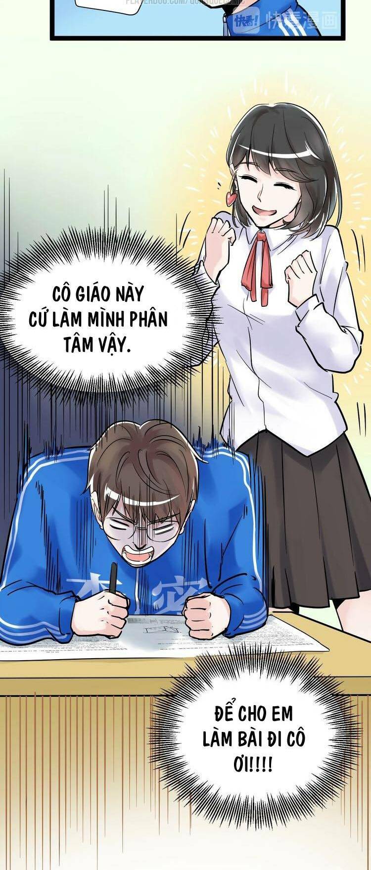 Tinh Thần Đại Hải Của Học Bá: Chapter 7.2