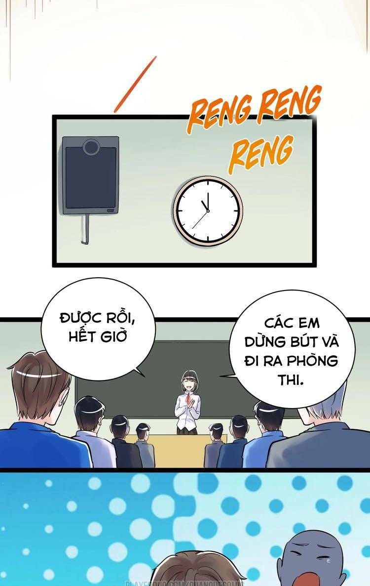 Tinh Thần Đại Hải Của Học Bá: Chapter 7.2
