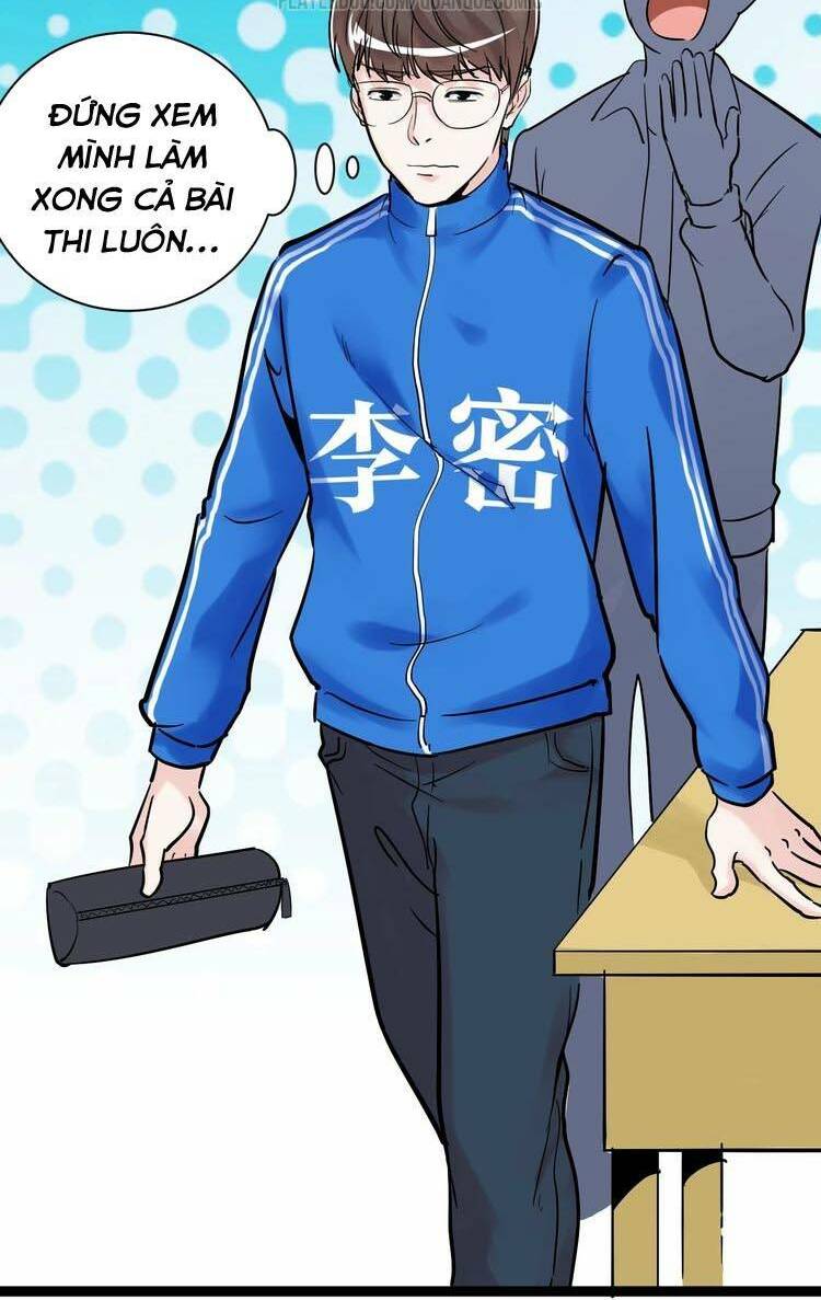 Tinh Thần Đại Hải Của Học Bá: Chapter 7.2
