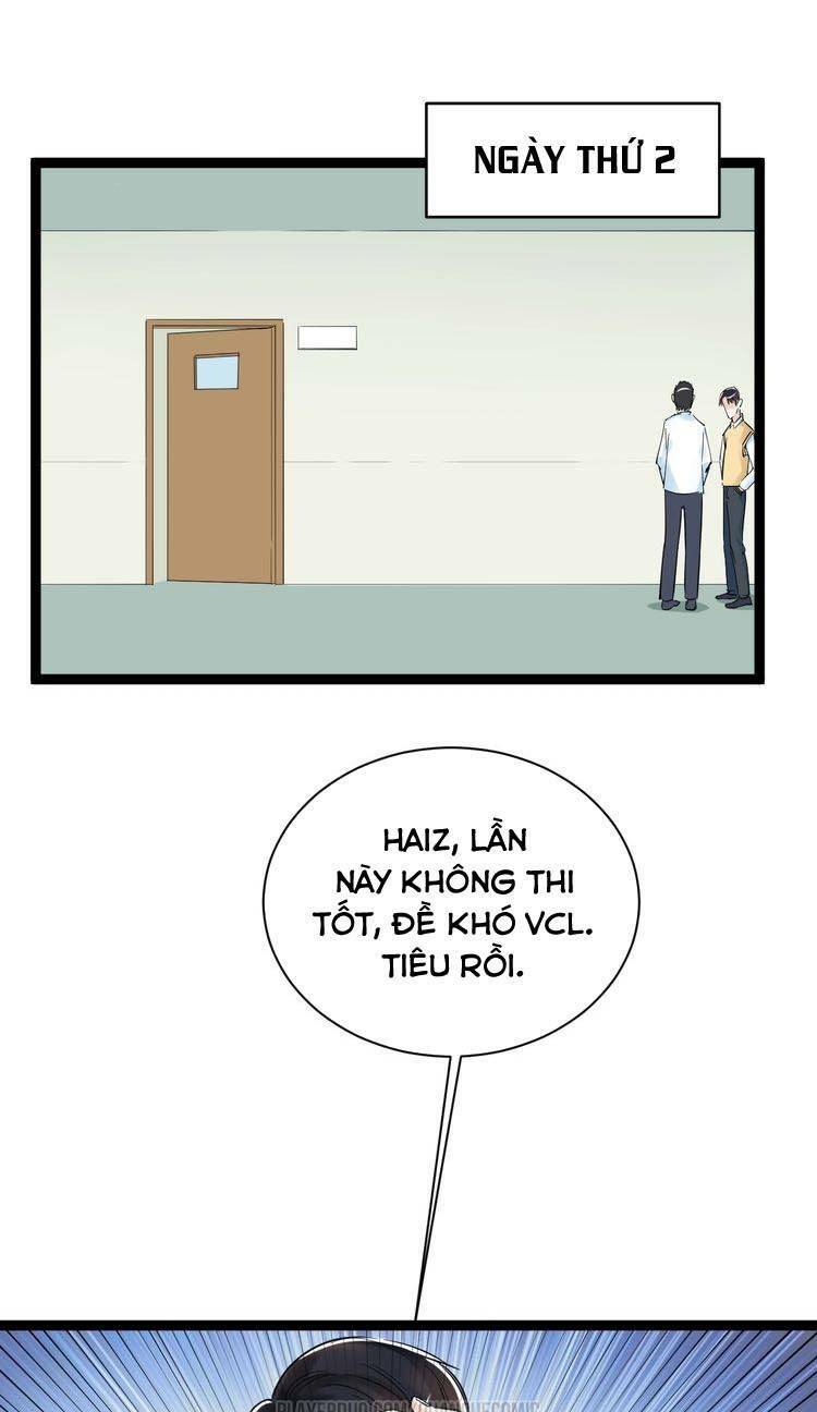 Tinh Thần Đại Hải Của Học Bá: Chapter 7.2