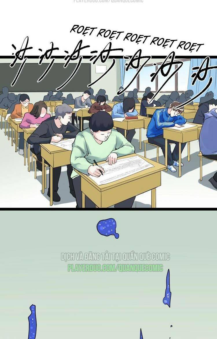 Tinh Thần Đại Hải Của Học Bá: Chapter 7